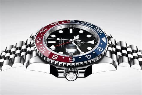 rolex pepsi bezel new|Rolex gmt Pepsi holes.